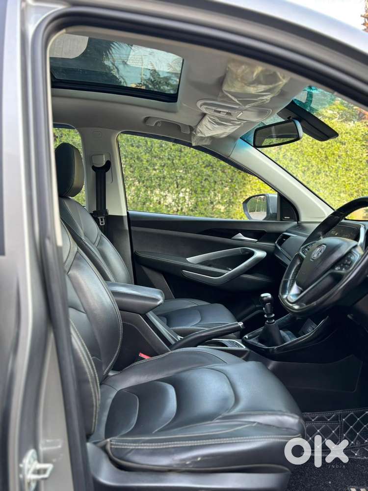 Mg Hector Sharp Diesel Mt, 2019, Diesel