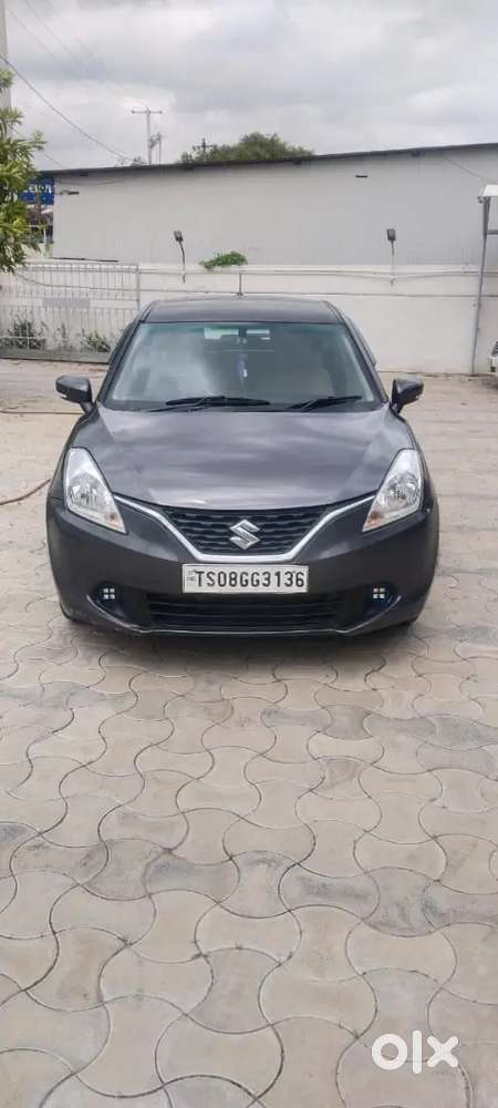 Maruti Suzuki Baleno 2019 Diesel