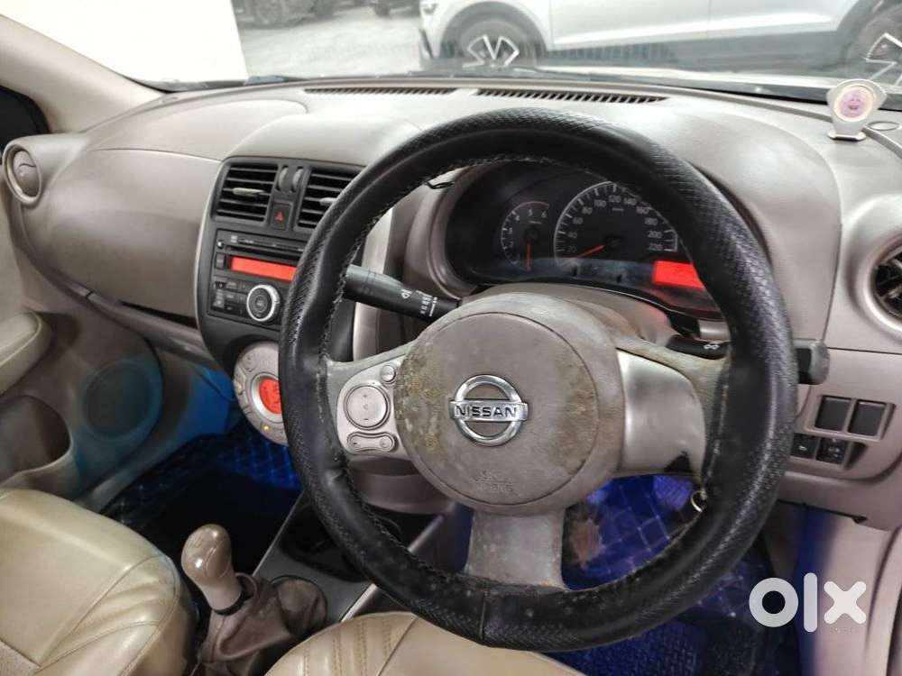 Nissan Sunny Xl P, 2012, Diesel