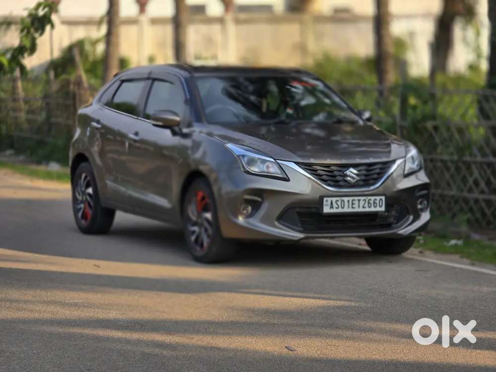Baleno Zeta Model 2021