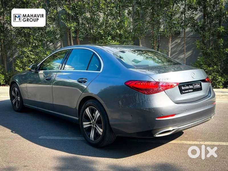 Mercedes-benz C-class C 220d, 2026, Diesel