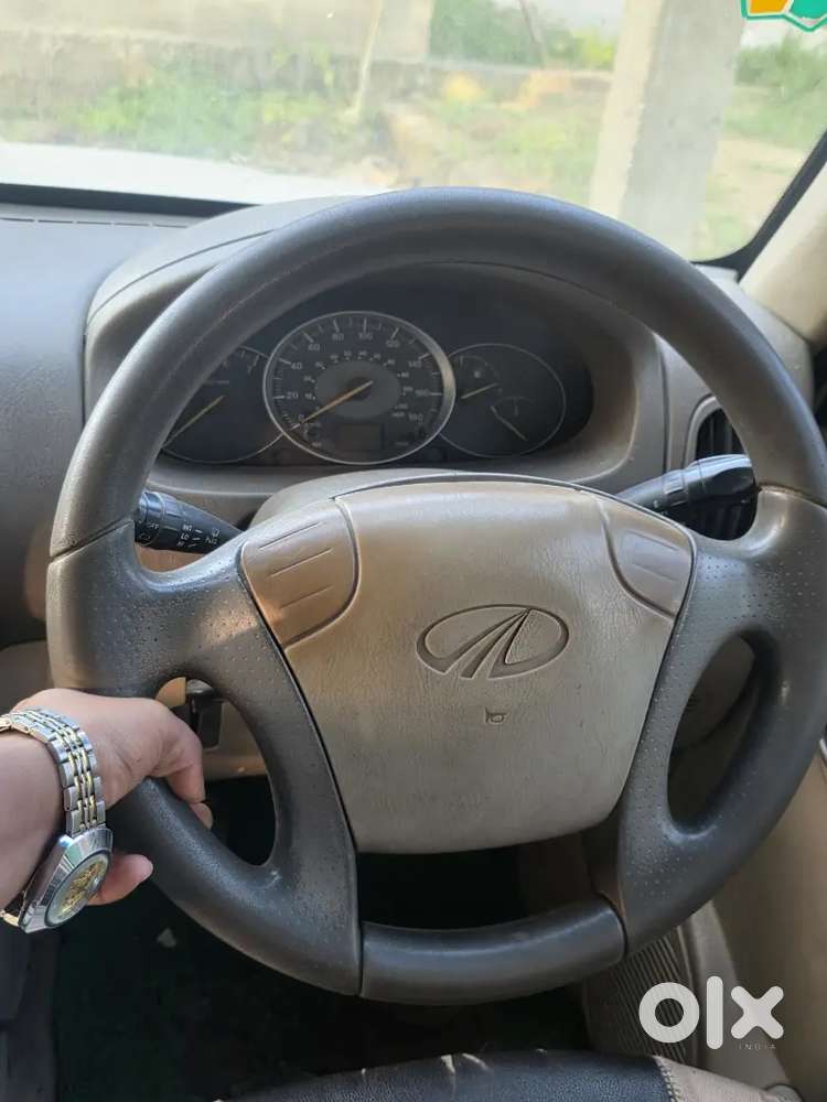 Mahindra Scorpio 2007 Diesel Classic