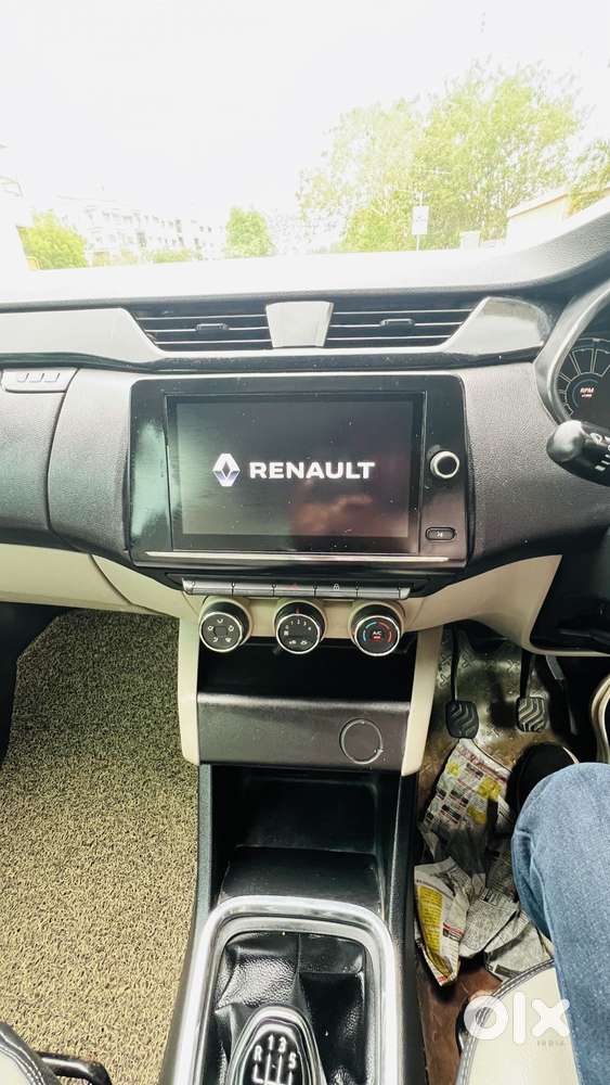 Renault Triber Rxz, 2022, Cng & Hybrids
