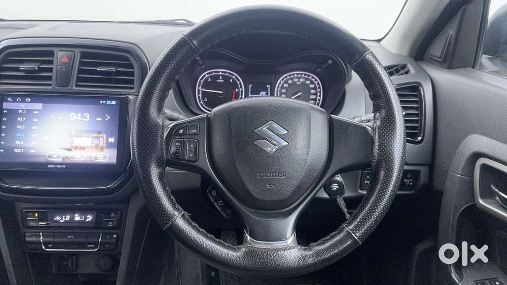Maruti Suzuki Vitara Brezza Zdi, 2017, Diesel