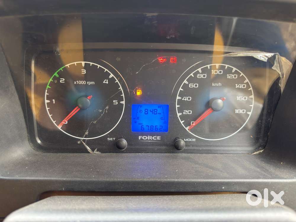 Force Motors Trax Cruiser 12 Str Ac, 2022, Diesel