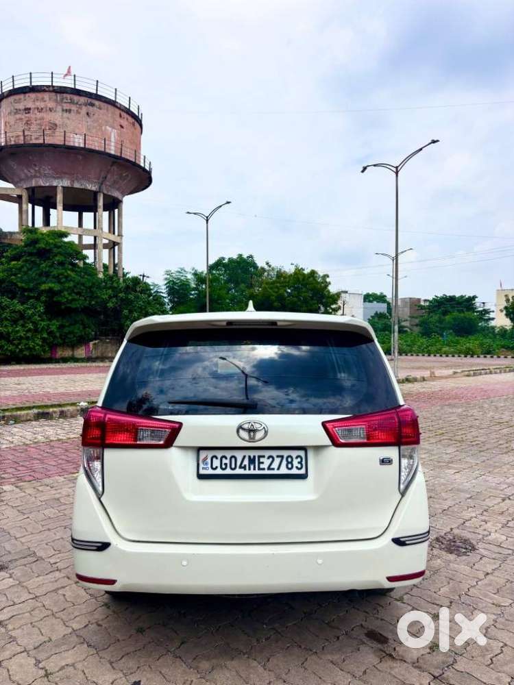 Toyota Innova Crysta 2.4 G Mt, 2018, Diesel