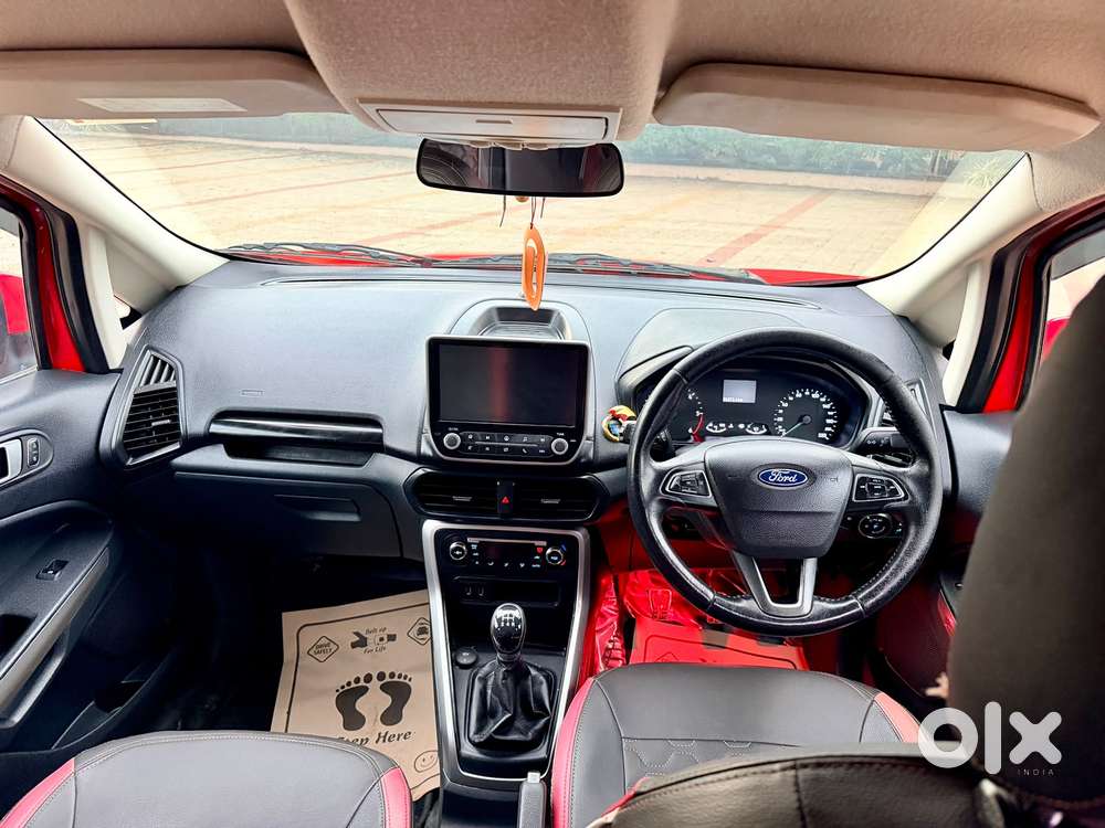 Ford Ecosport [ ] 1.5 Titanium Tdci, 2018, Diesel