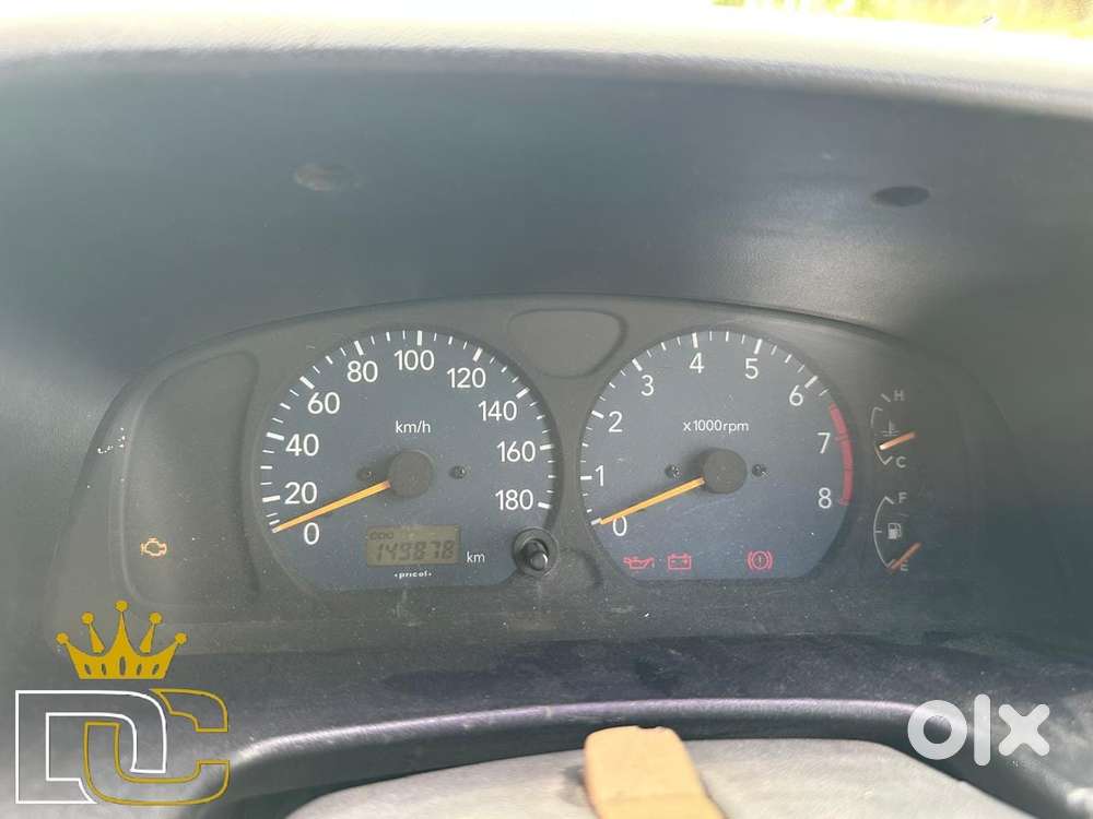 Maruti Suzuki Versa Std 8 Seater, 2005, Lpg