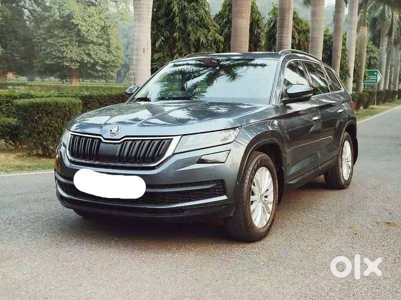 2018 Skoda Kodiaq