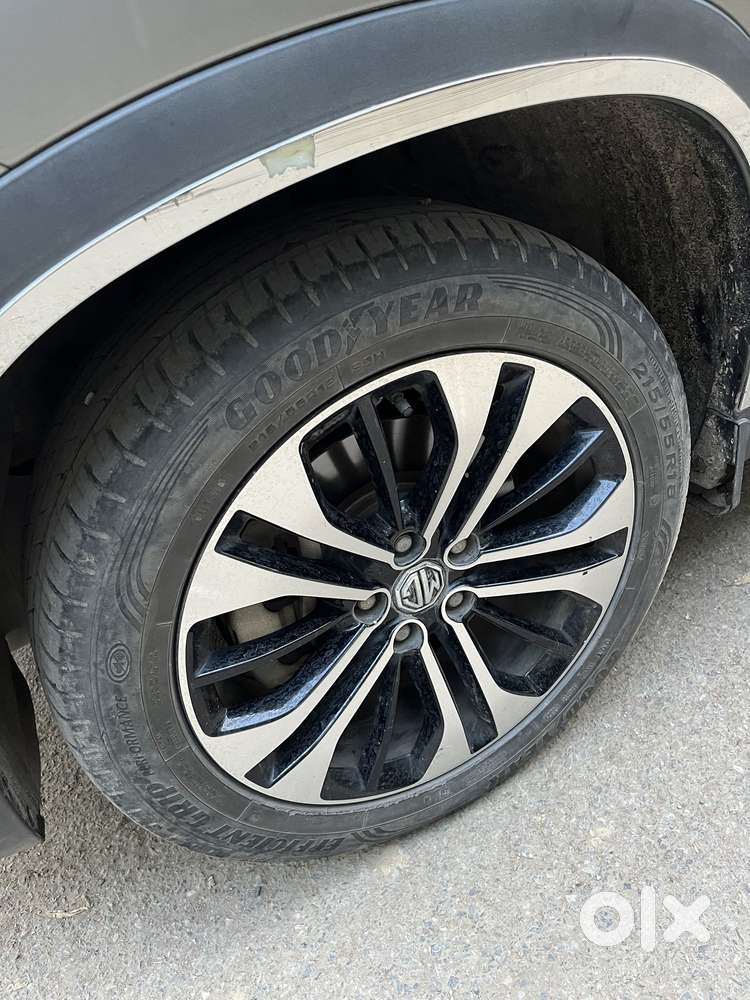 Mg Hector 1.5 Dct Sharp, 2021, Petrol