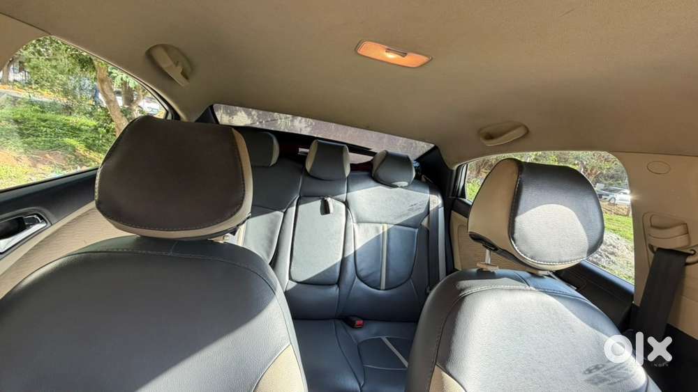 Hyundai Fluidic Verna 2012 Diesel 2nd Owner