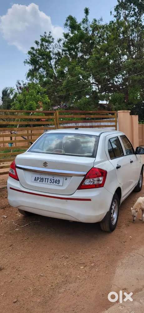 Maruti Suzuki Swift Dzire Tour 2020 Cng & Hybrids 72500 Km Driven