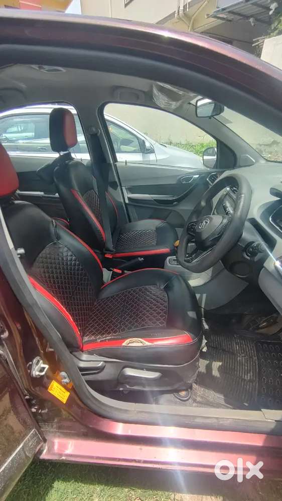 Tata Tigor Xza+ 2021 Petrol Automatic