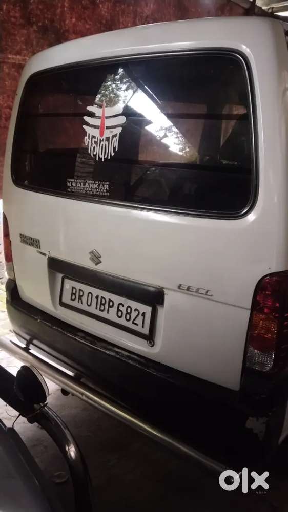 2012 Maruti Suzuki Eeco Ac 5 Str