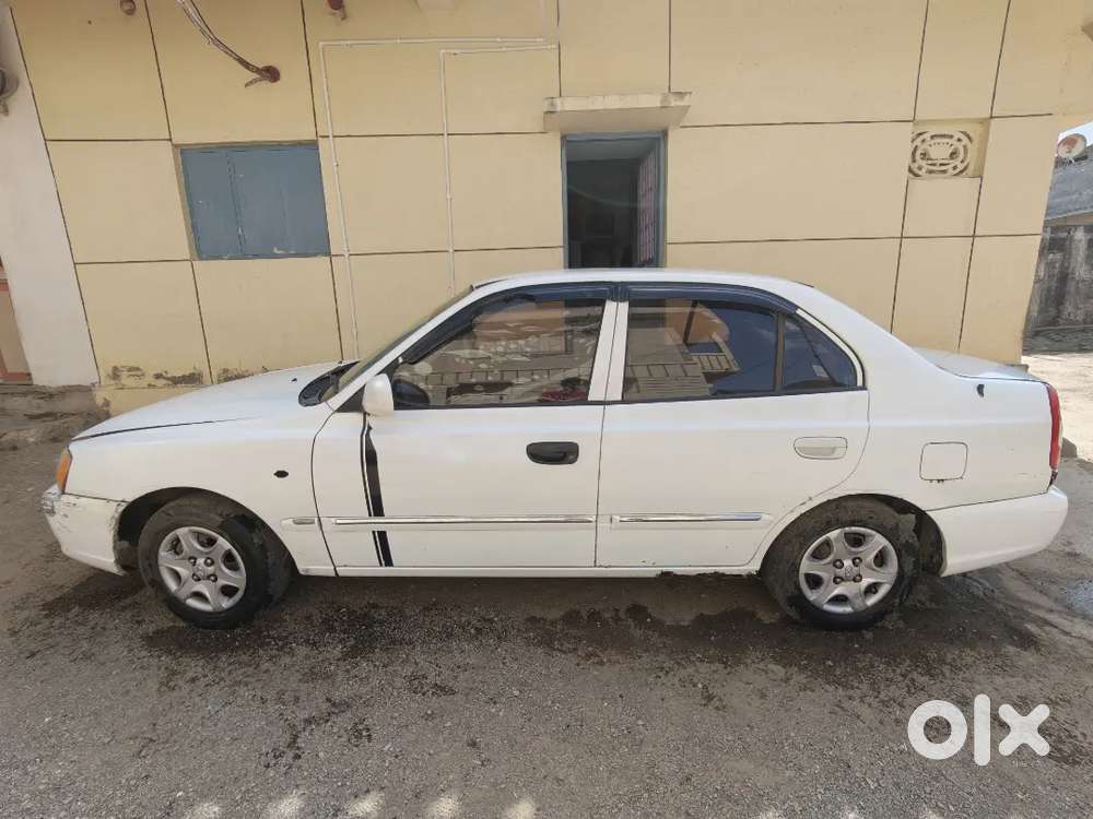 Hyundai Accent 2011 Petrol+cng