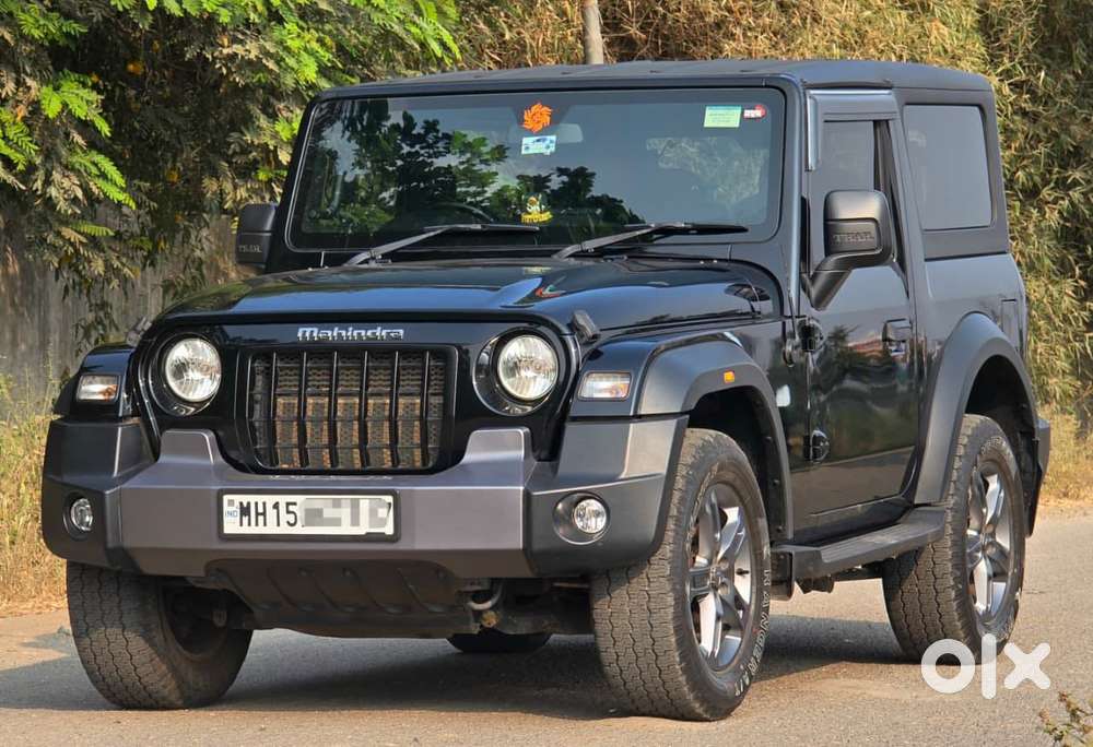 Mahindra Thar Lx D 4wd At, 2025, Diesel