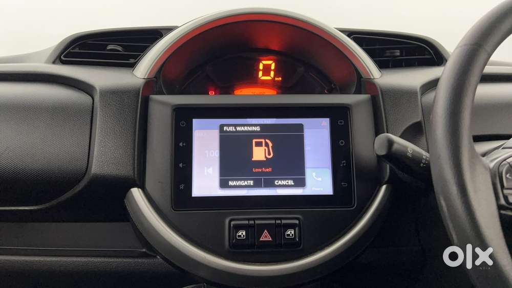 Maruti Suzuki S-presso Vxi Plus, 2020, Petrol