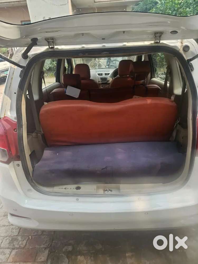Maruti Suzuki Ertiga Vdi 2017