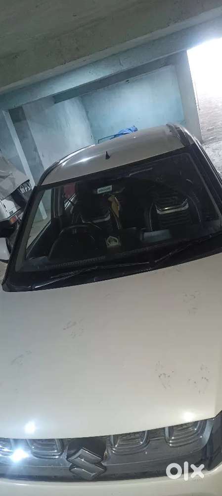 Maruti Suzuki Brezza 2018 Diesel Well Maintained