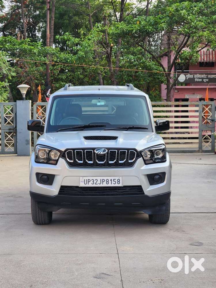 Mahindra Scorpio 2.2 S7 Plus, 2018, Diesel