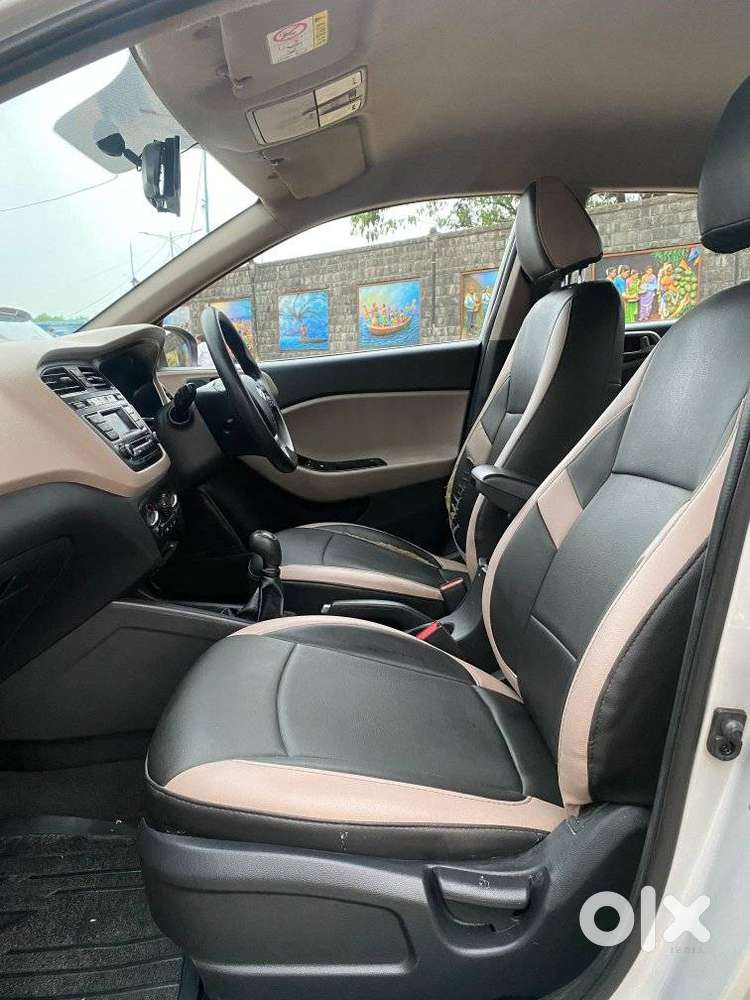 Hyundai I20 Sportz 1.2 Bs-iv, 2017, Petrol