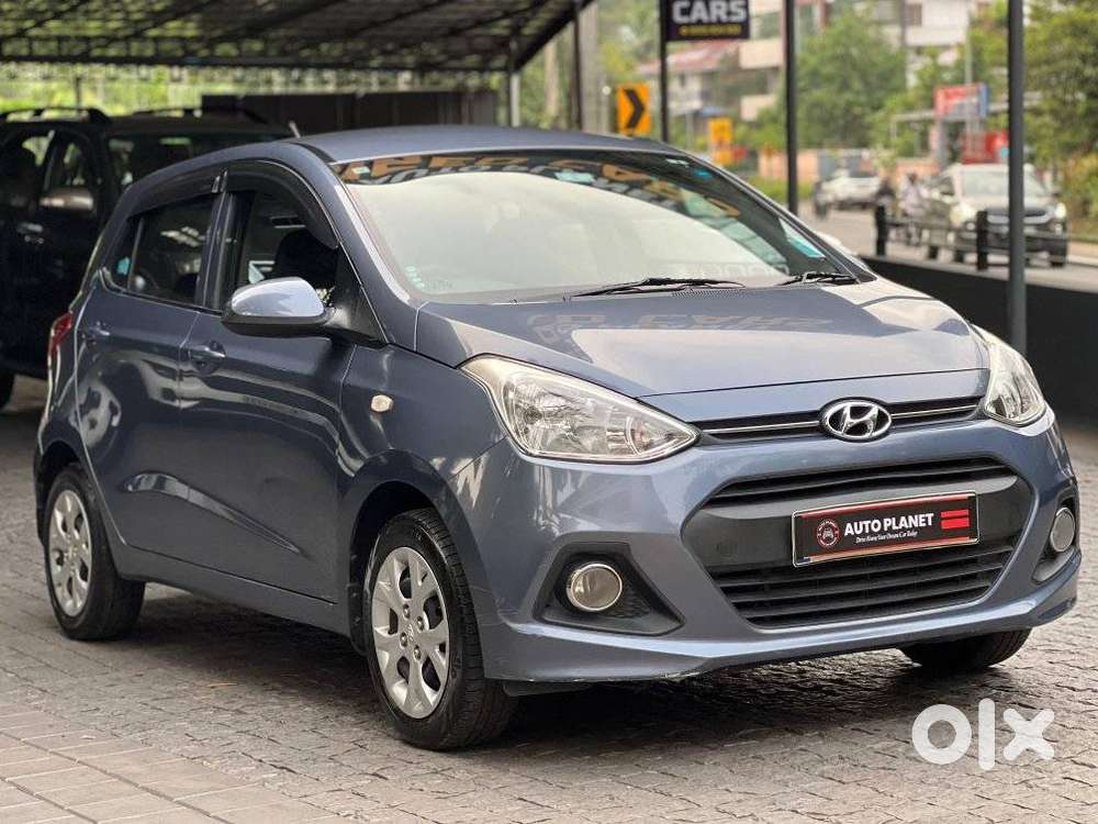 Hyundai Grand I10 2013-2016 Magna, 2014, Petrol