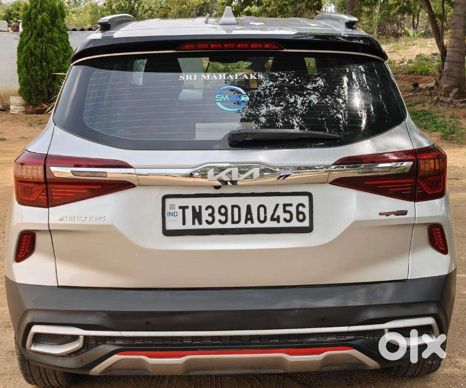 Kia Seltos Htx (o) 1.5 Diesel 6mt, 2023, Diesel