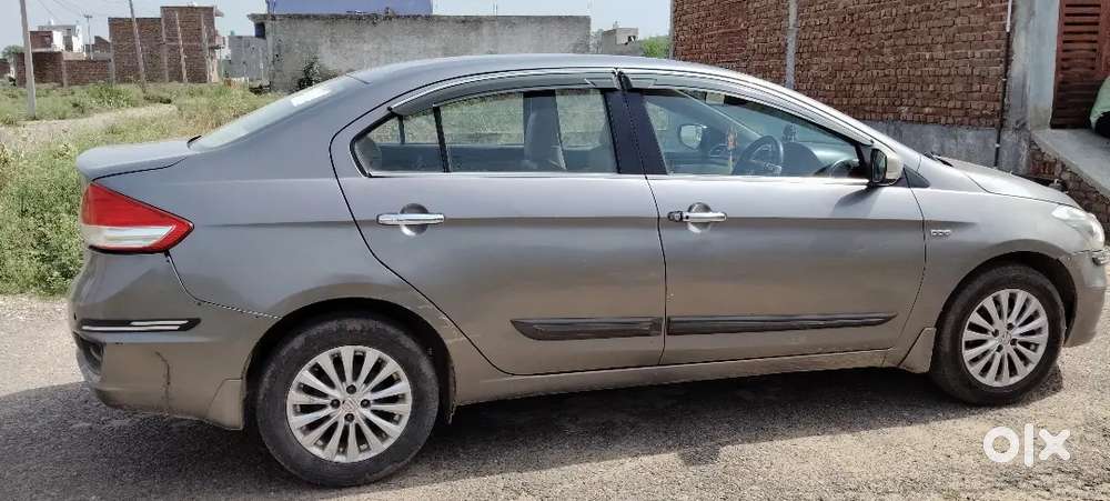Maruti Suzuki Ciaz 2017