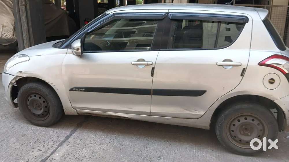 Maruti Suzuki Swift 2014