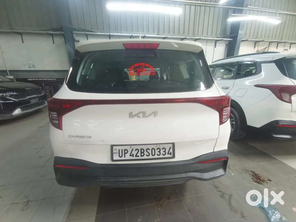 Kia Carens 2024 Petrol 62000 Km Driven