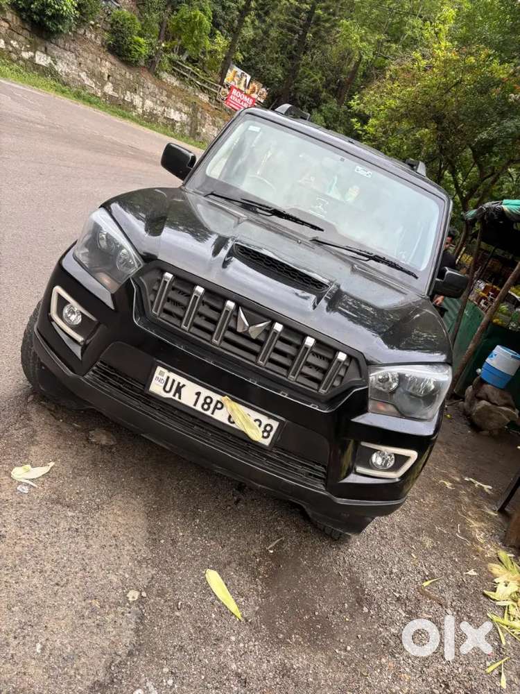 Mahindra Scorpio Classic