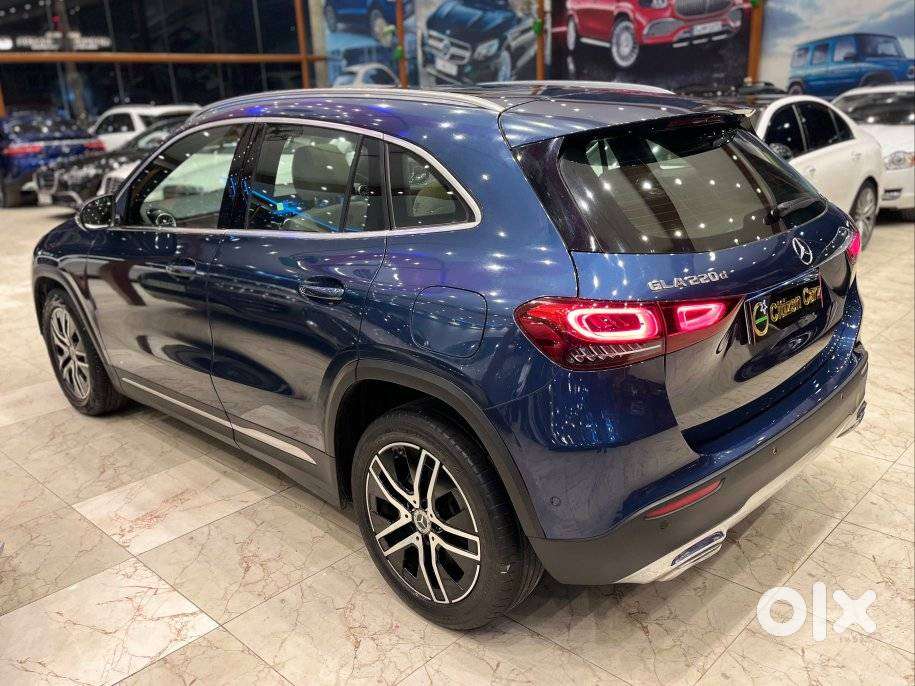 Mercedes-benz Gla 220d 4matic, 2022, Diesel