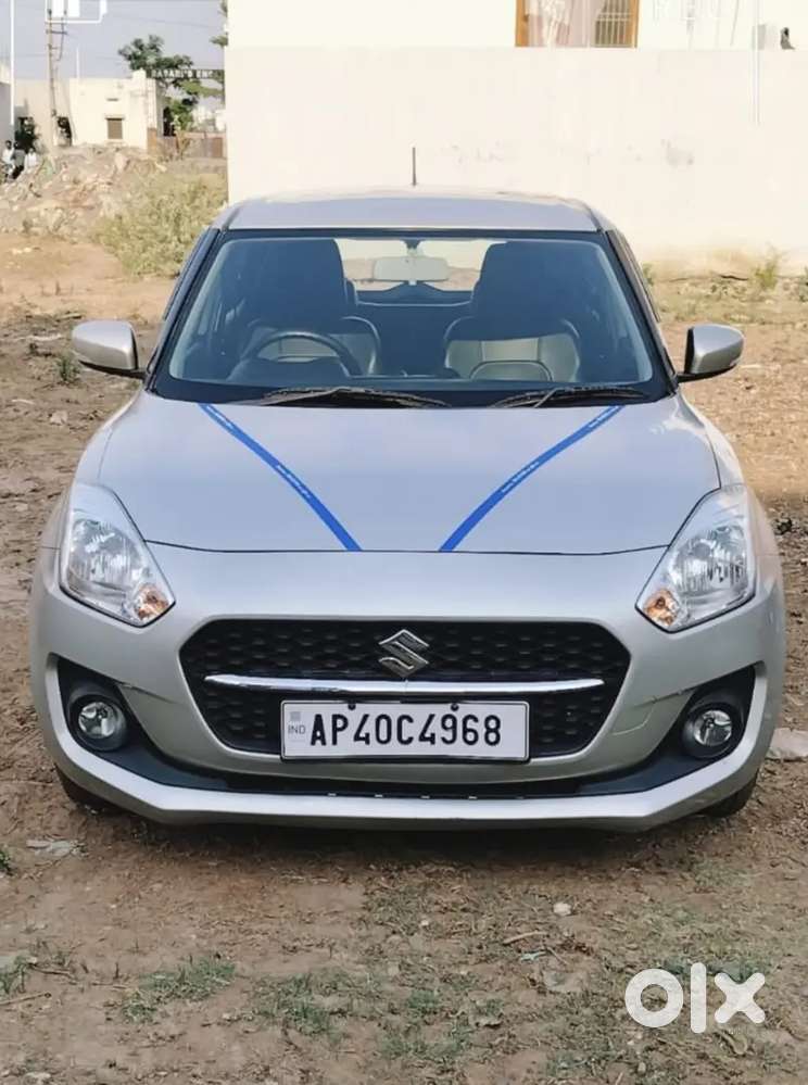 Maruti Suzuki Swift 2023 Petrol 560 Km