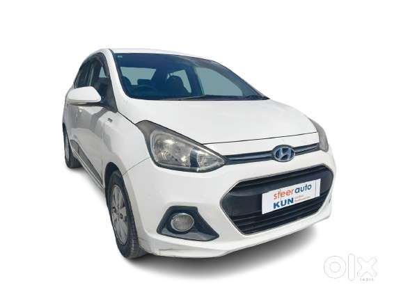 Hyundai Xcent S 1.2 (o), 2014, Diesel