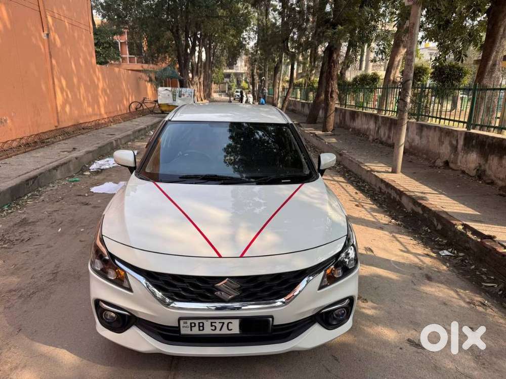 Maruti Suzuki Baleno Zeta, 2022, Petrol
