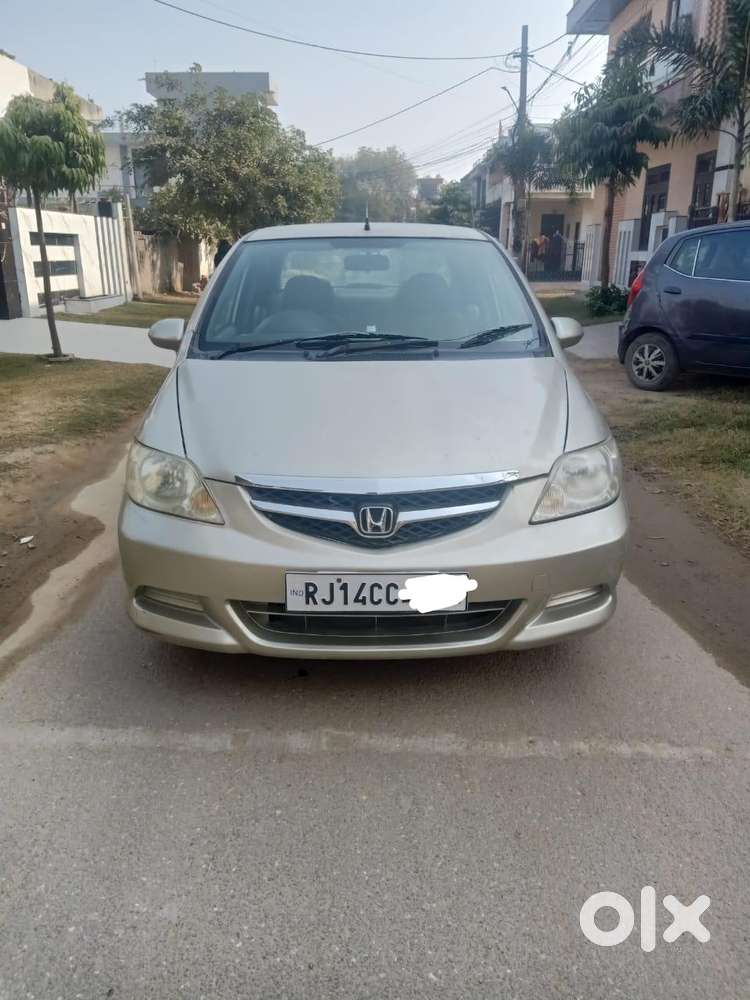 Honda City Zx Exi, 2007, Petrol