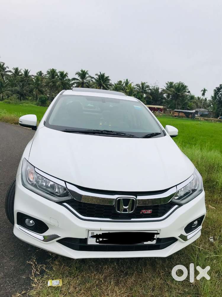 Honda City Vx 2019
