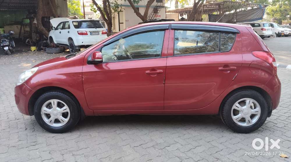 Hyundai I20 1.2 Asta, 2012, Petrol