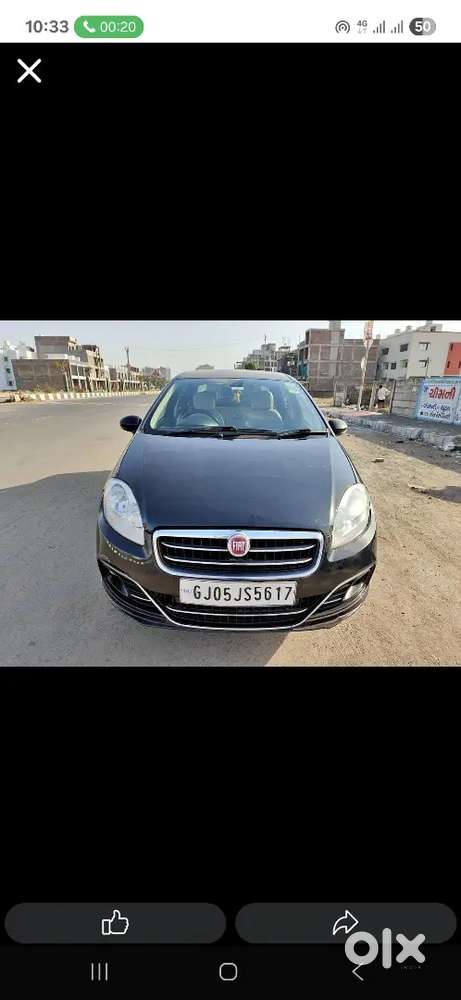 Fiat Linea All Function Working