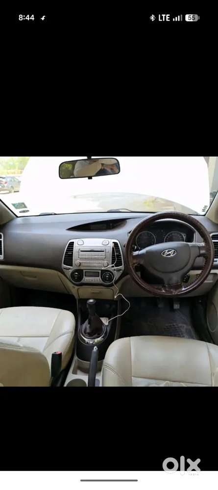 Hyundai I20 2011