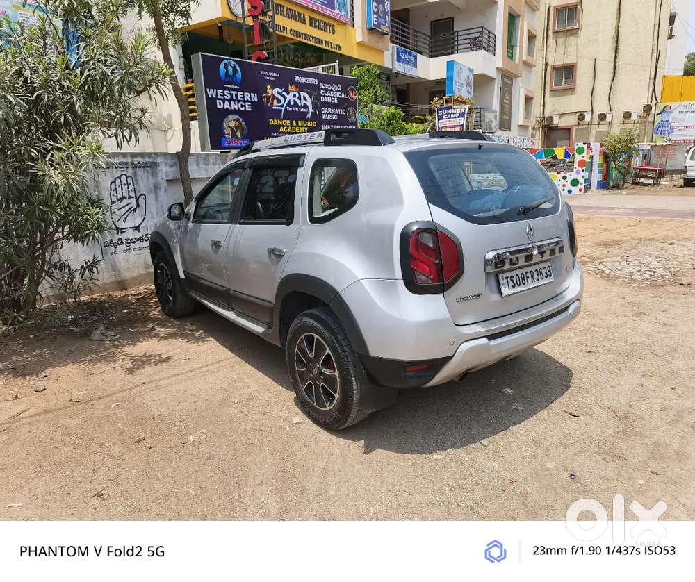 Renault Duster Diesel 2017