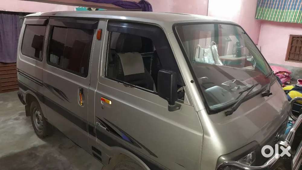 Maruti Suzuki Omni 2017