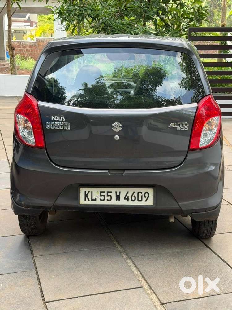 Maruti Suzuki Alto 800 Petrol Well Maintained