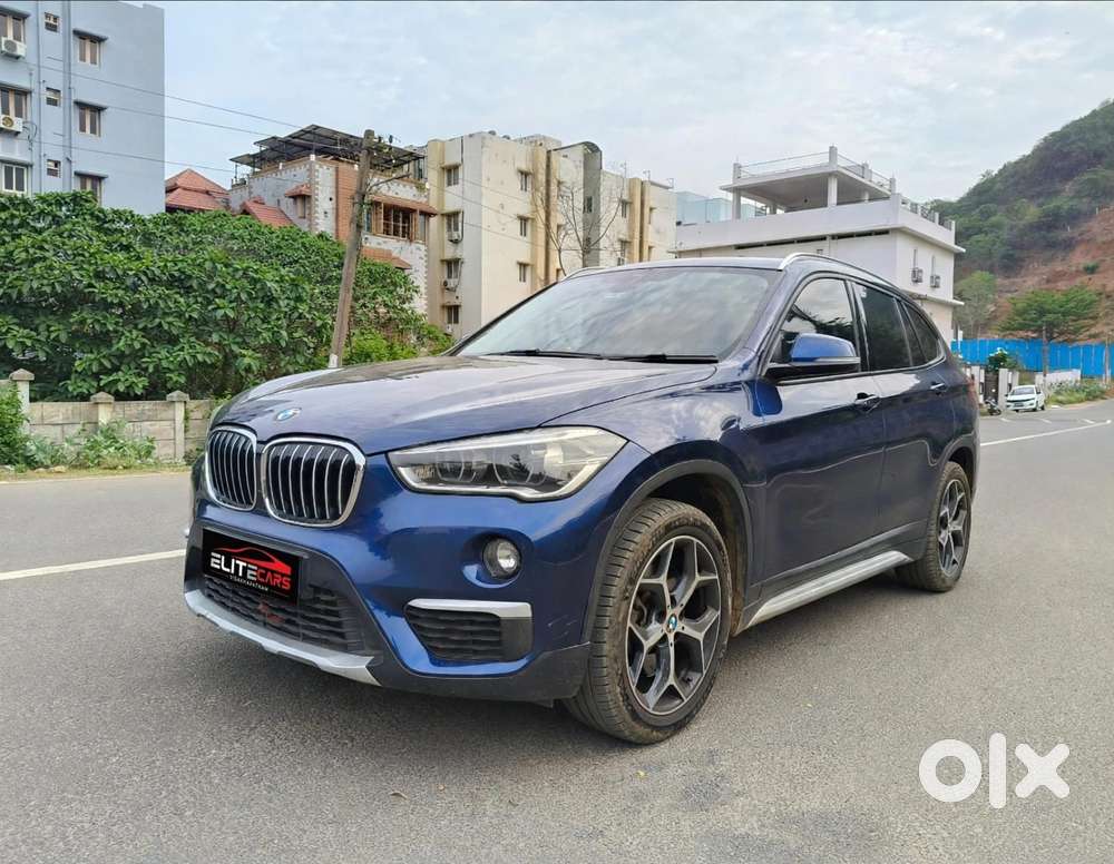 Bmw X1 Sdrive 20d X Line, 2018, Diesel