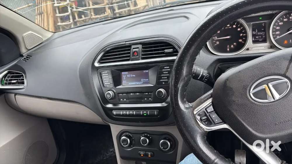 Tata Tiago Xz 2018