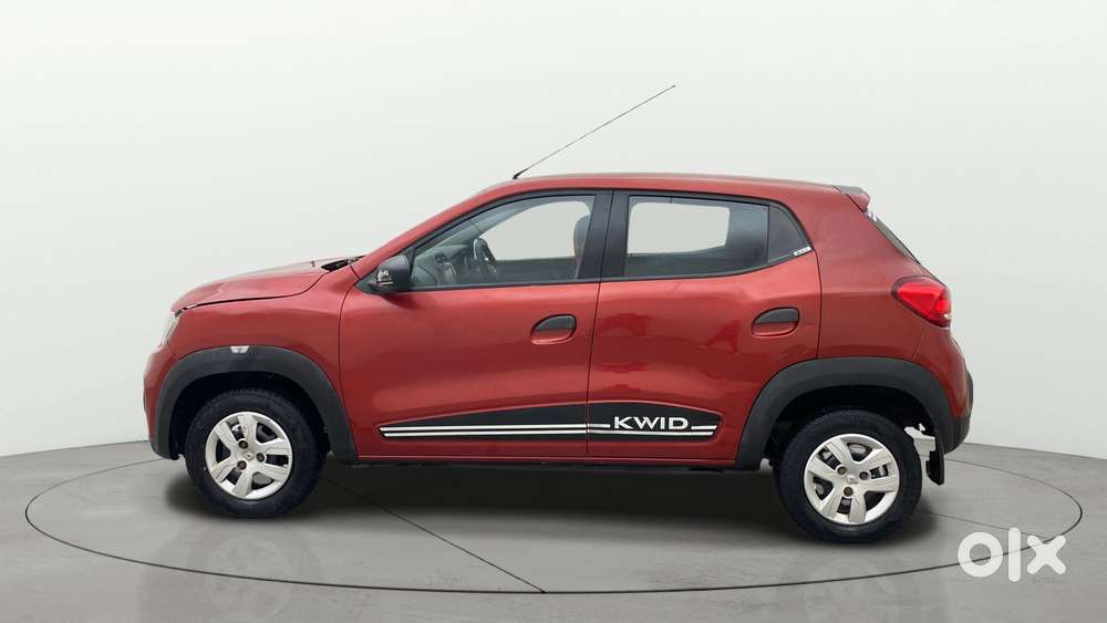 Renault Kwid Rxt, 2017, Petrol