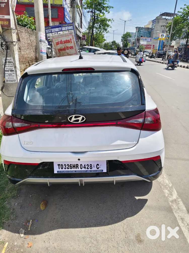 Hyundai I20 Petrol 2026