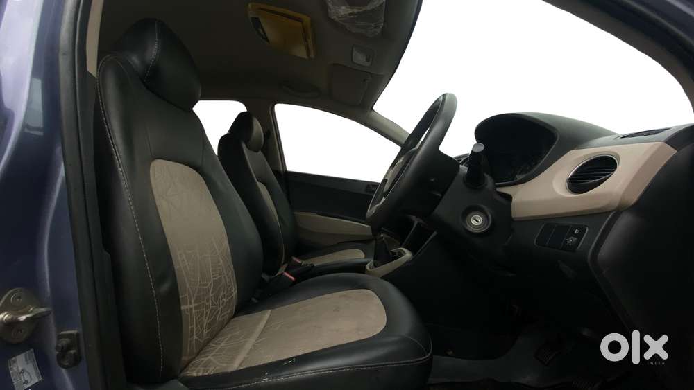 Hyundai Grand I10 Magna 1.2 Kappa Vtvt, 2014, Petrol