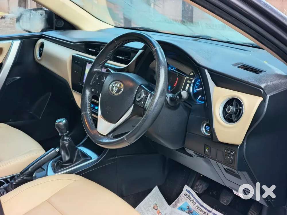 Toyota Corolla Altis 2017 Petrol