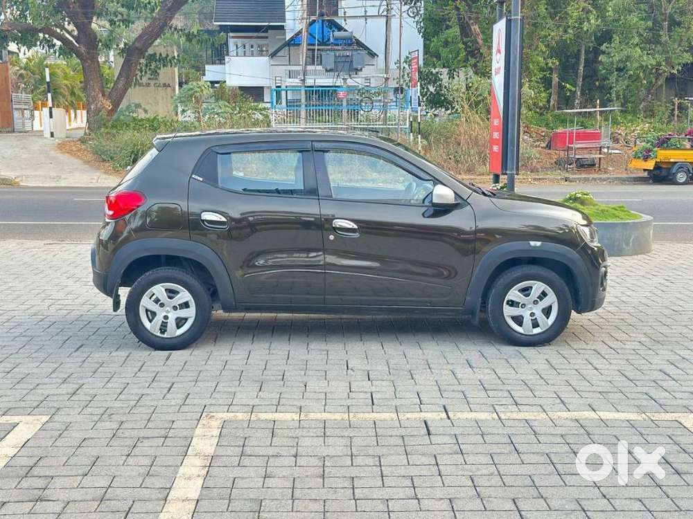 Renault Kwid 1.0 Rxt Edition, 2017, Petrol